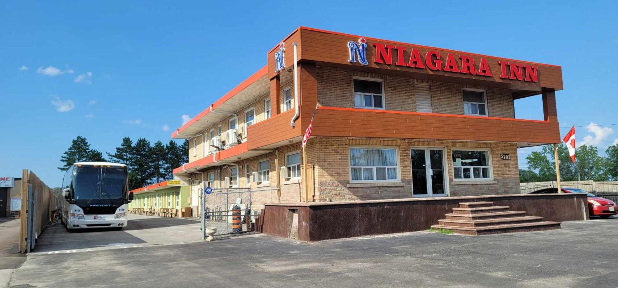 Niagara Inn 外观 照片