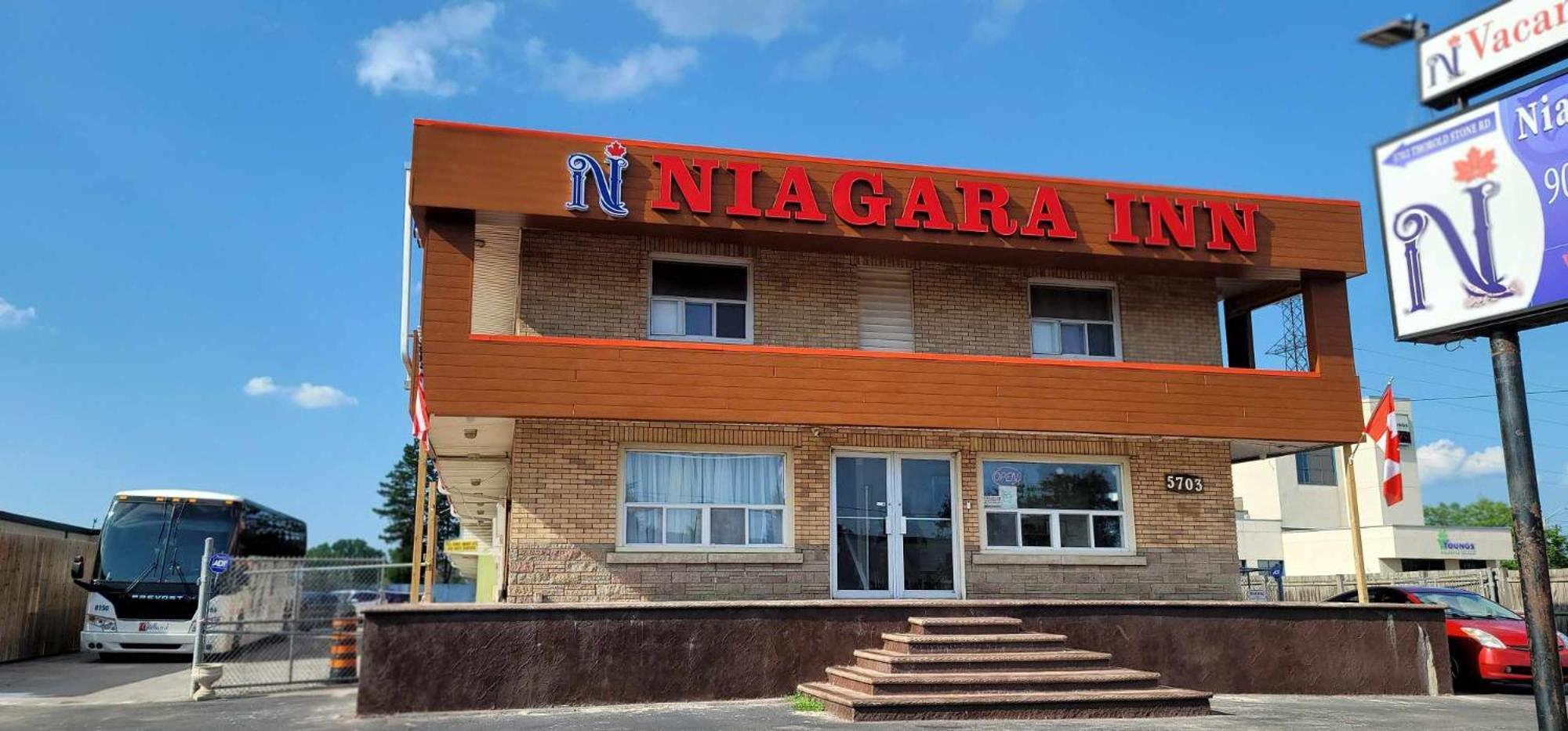 Niagara Inn 外观 照片