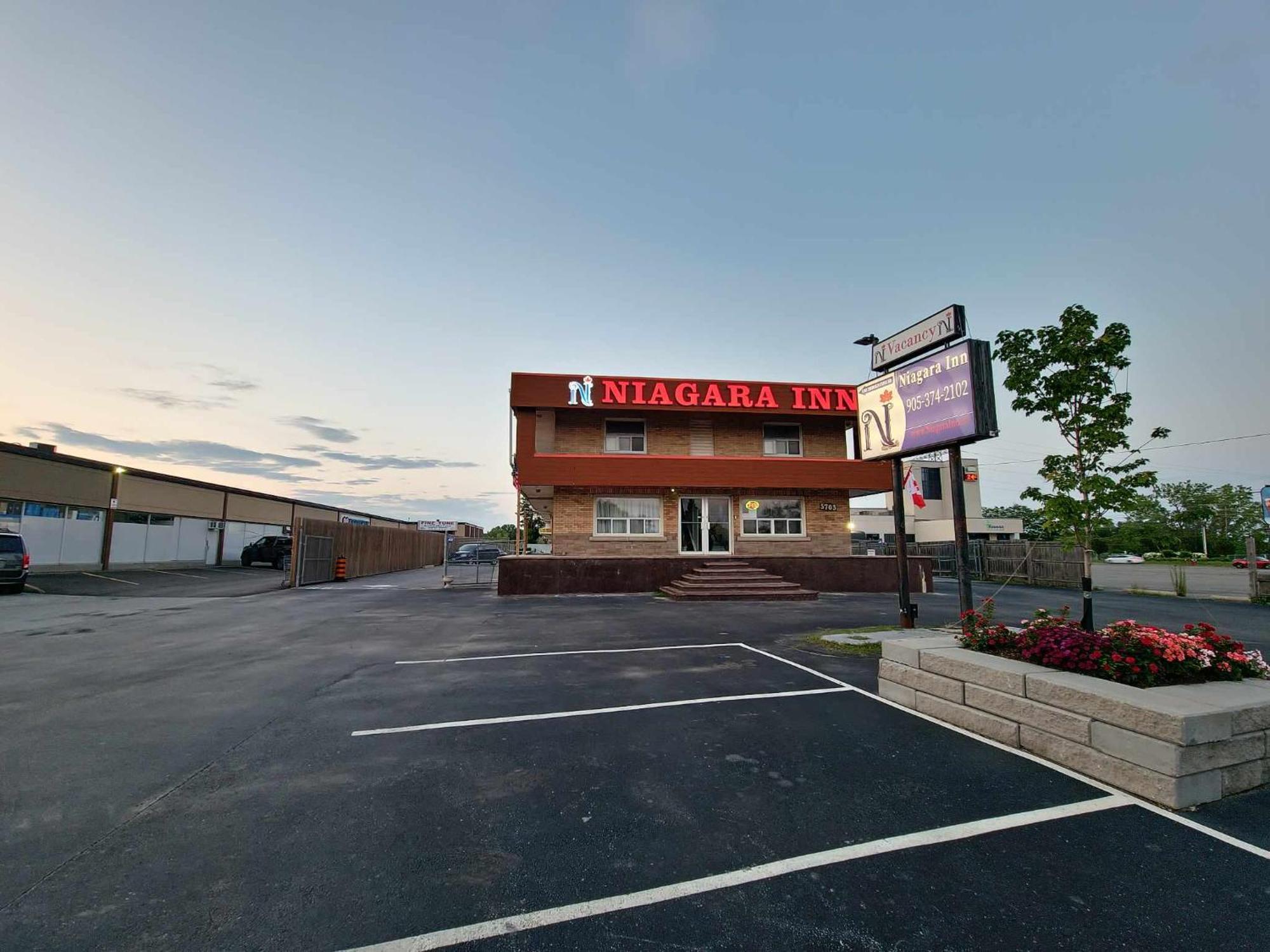 Niagara Inn 外观 照片