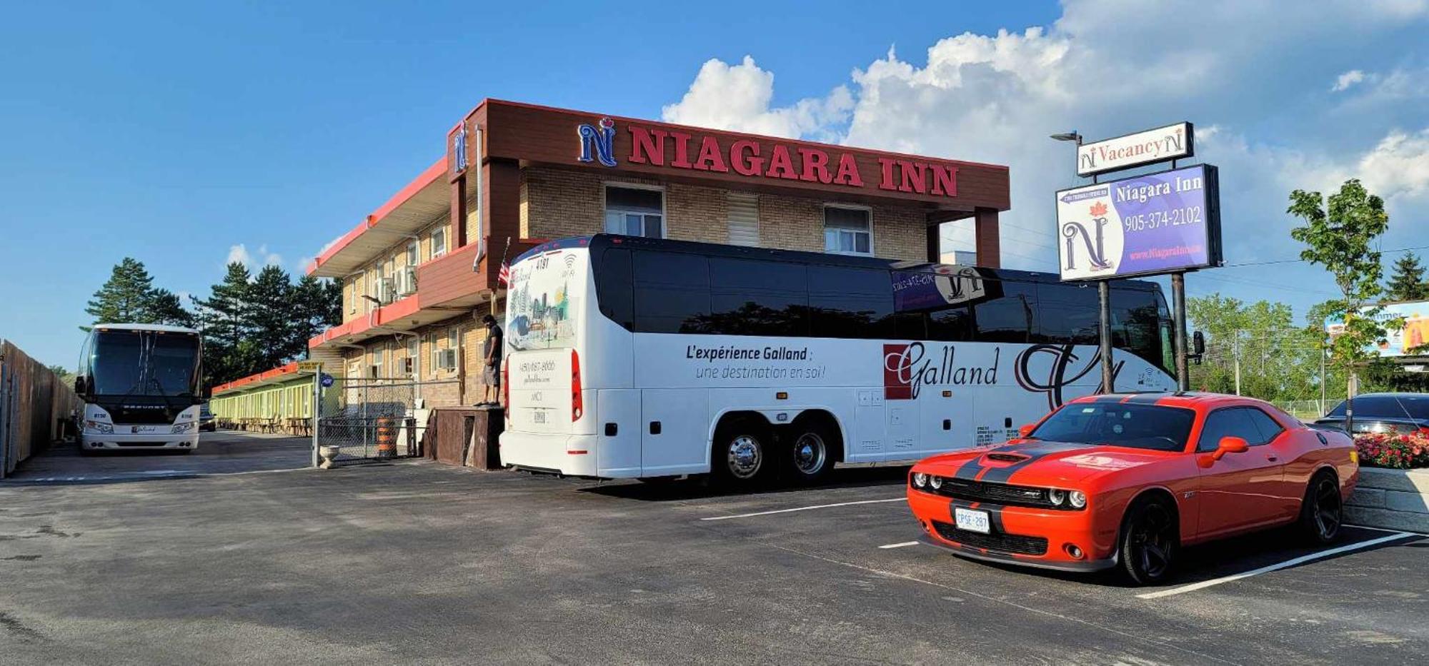 Niagara Inn 外观 照片